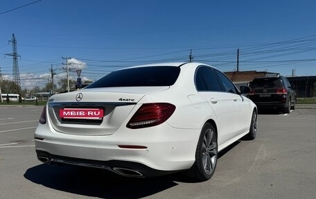 Mercedes-Benz E-Класс, 2017 год, 2 980 000 рублей, 6 фотография