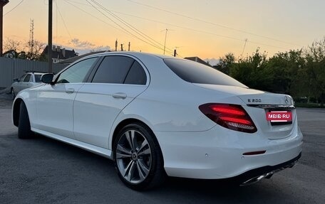 Mercedes-Benz E-Класс, 2017 год, 2 980 000 рублей, 3 фотография