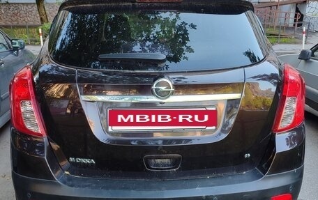 Opel Mokka I, 2012 год, 670 000 рублей, 9 фотография