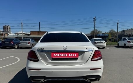 Mercedes-Benz E-Класс, 2017 год, 2 980 000 рублей, 7 фотография
