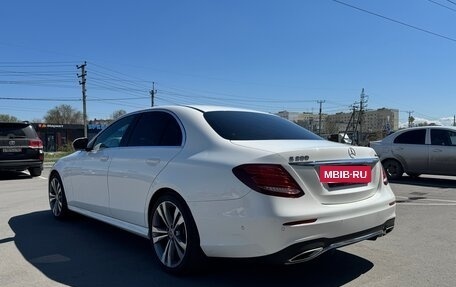 Mercedes-Benz E-Класс, 2017 год, 2 980 000 рублей, 8 фотография