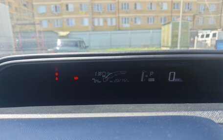 Toyota Aqua I, 2017 год, 1 200 000 рублей, 9 фотография