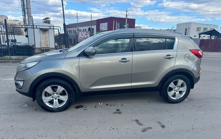 KIA Sportage III, 2012 год, 1 250 000 рублей, 2 фотография
