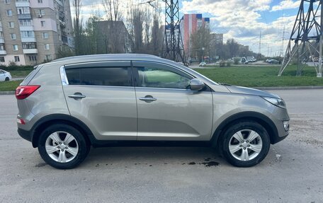 KIA Sportage III, 2012 год, 1 250 000 рублей, 5 фотография