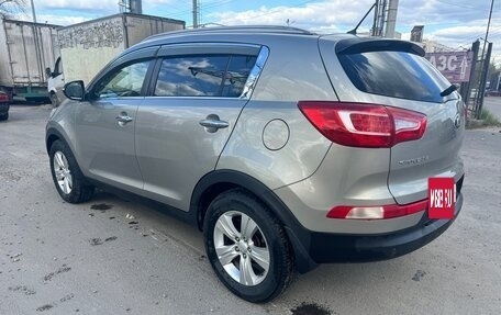 KIA Sportage III, 2012 год, 1 250 000 рублей, 6 фотография