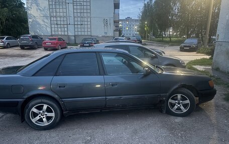 Audi 100, 1991 год, 105 000 рублей, 6 фотография