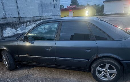 Audi 100, 1991 год, 105 000 рублей, 8 фотография