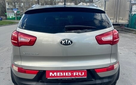KIA Sportage III, 2012 год, 1 250 000 рублей, 4 фотография