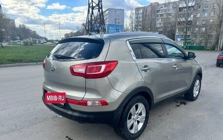 KIA Sportage III, 2012 год, 1 250 000 рублей, 3 фотография