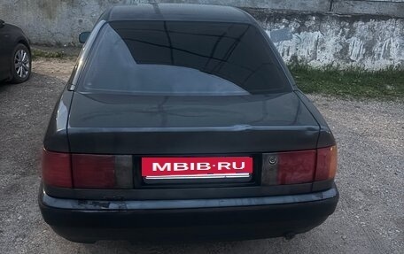 Audi 100, 1991 год, 105 000 рублей, 7 фотография