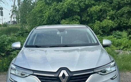 Renault Arkana I, 2019 год, 1 540 000 рублей, 2 фотография