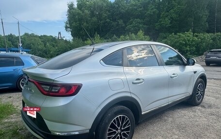 Renault Arkana I, 2019 год, 1 540 000 рублей, 4 фотография