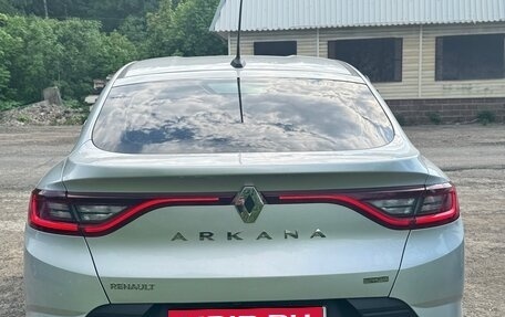 Renault Arkana I, 2019 год, 1 540 000 рублей, 5 фотография