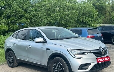 Renault Arkana I, 2019 год, 1 540 000 рублей, 3 фотография