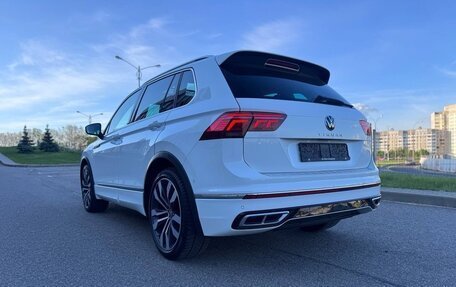 Volkswagen Tiguan II, 2021 год, 2 800 000 рублей, 25 фотография