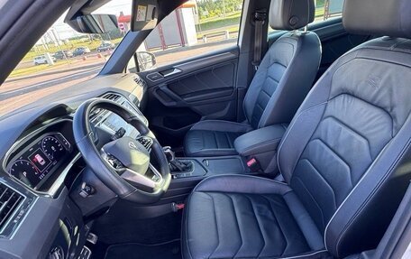 Volkswagen Tiguan II, 2021 год, 2 800 000 рублей, 31 фотография