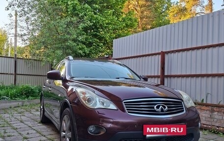 Infiniti QX50 I рестайлинг, 2013 год, 1 450 000 рублей, 2 фотография