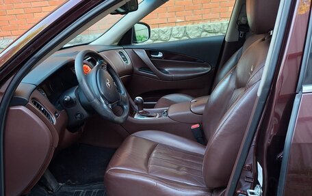 Infiniti QX50 I рестайлинг, 2013 год, 1 450 000 рублей, 11 фотография