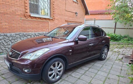 Infiniti QX50 I рестайлинг, 2013 год, 1 450 000 рублей, 7 фотография