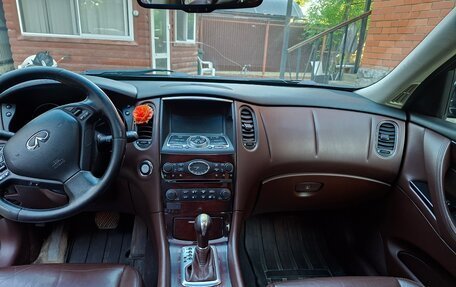 Infiniti QX50 I рестайлинг, 2013 год, 1 450 000 рублей, 9 фотография