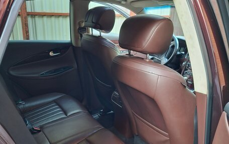 Infiniti QX50 I рестайлинг, 2013 год, 1 450 000 рублей, 14 фотография