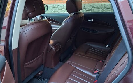 Infiniti QX50 I рестайлинг, 2013 год, 1 450 000 рублей, 15 фотография