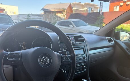 Volkswagen Golf VI, 2011 год, 750 000 рублей, 6 фотография