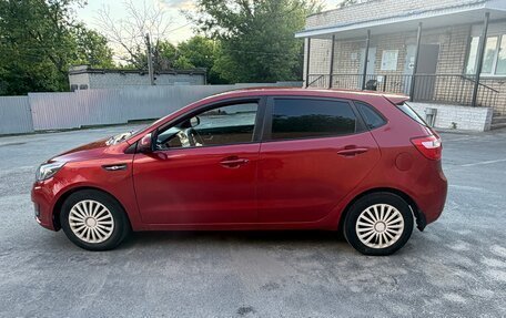 KIA Rio III рестайлинг, 2012 год, 640 000 рублей, 3 фотография