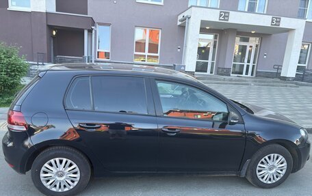 Volkswagen Golf VI, 2011 год, 750 000 рублей, 5 фотография