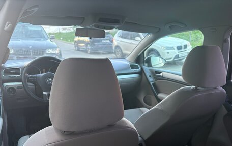 Volkswagen Golf VI, 2011 год, 750 000 рублей, 3 фотография