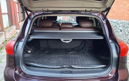 Infiniti QX50 I рестайлинг, 2013 год, 1 450 000 рублей, 17 фотография