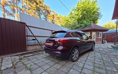 Infiniti QX50 I рестайлинг, 2013 год, 1 450 000 рублей, 4 фотография