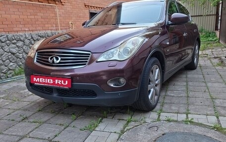 Infiniti QX50 I рестайлинг, 2013 год, 1 450 000 рублей, 3 фотография