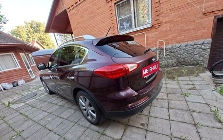 Infiniti QX50 I рестайлинг, 2013 год, 1 450 000 рублей, 5 фотография