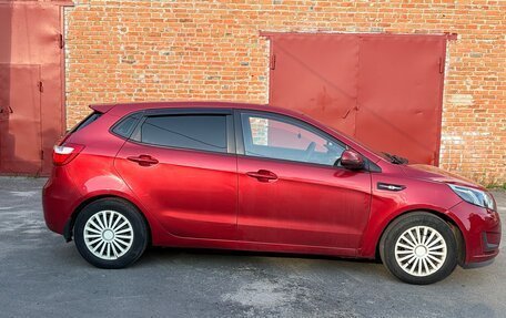 KIA Rio III рестайлинг, 2012 год, 640 000 рублей, 7 фотография