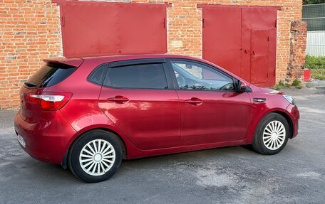KIA Rio III рестайлинг, 2012 год, 640 000 рублей, 6 фотография