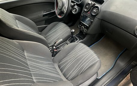 Opel Corsa D, 2007 год, 280 000 рублей, 8 фотография