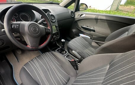 Opel Corsa D, 2007 год, 280 000 рублей, 7 фотография