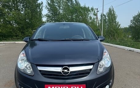 Opel Corsa D, 2007 год, 280 000 рублей, 2 фотография