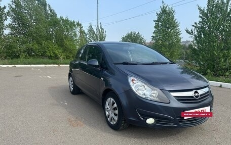 Opel Corsa D, 2007 год, 280 000 рублей, 3 фотография
