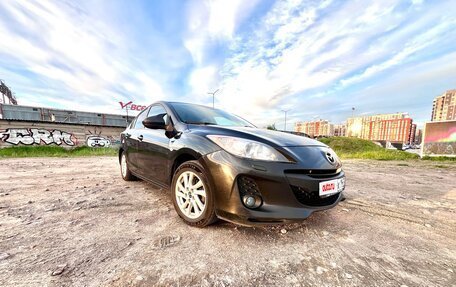 Mazda 3, 2012 год, 820 000 рублей, 3 фотография