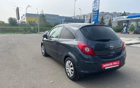 Opel Corsa D, 2007 год, 280 000 рублей, 6 фотография