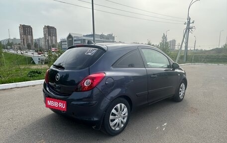 Opel Corsa D, 2007 год, 280 000 рублей, 4 фотография
