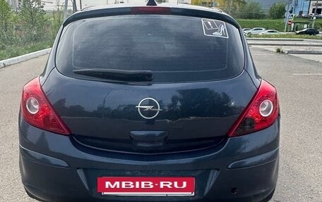 Opel Corsa D, 2007 год, 280 000 рублей, 5 фотография