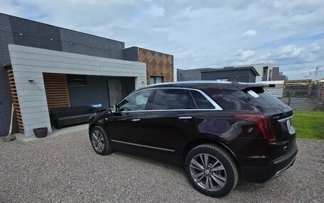 Cadillac XT5 I рестайлинг, 2020 год, 3 900 000 рублей, 4 фотография
