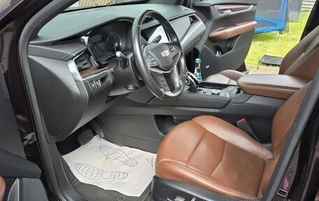Cadillac XT5 I рестайлинг, 2020 год, 3 900 000 рублей, 6 фотография