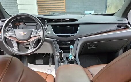 Cadillac XT5 I рестайлинг, 2020 год, 3 900 000 рублей, 7 фотография