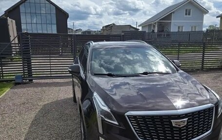 Cadillac XT5 I рестайлинг, 2020 год, 3 900 000 рублей, 2 фотография