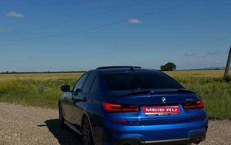 BMW 3 серия, 2020 год, 4 690 000 рублей, 5 фотография