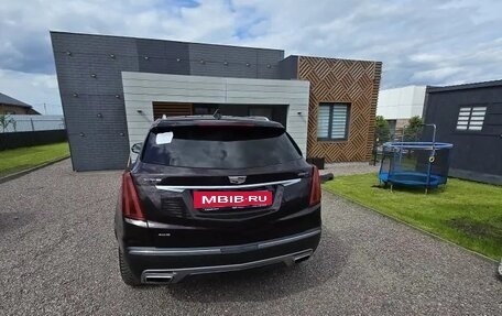 Cadillac XT5 I рестайлинг, 2020 год, 3 900 000 рублей, 5 фотография